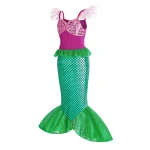 Little Mermaid Costume Dress for Kids 3 | PricZone Little Mermaid Costume Dress for Kids 3 | PricZone
