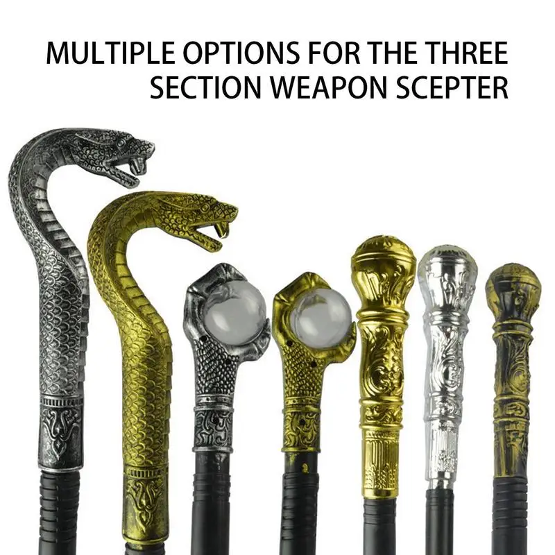 Snake Skull Scepter Kids Toy Cosplay Wand 1 | PricZone Snake Skull Scepter Kids Toy Cosplay Wand 1 | PricZone