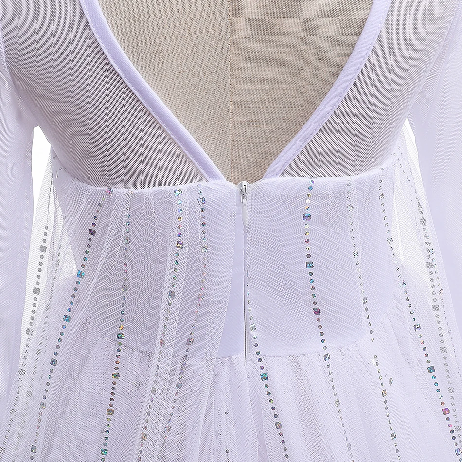 Disney Frozen 2 Cosplay Costumes for Girls Anna Elsa Princess Snow Queen Long Dresses Halloween Party Carnival Clothes Vestido 5 | PricZone Disney Frozen 2 Cosplay Costumes for Girls Anna Elsa Princess Snow Queen Long Dresses Halloween Party Carnival Clothes Vestido 5 | PricZone