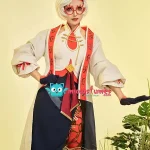 Womens Cosplay Costume Top Skirt Jacket Pantyhose 2 | PricZone Womens Cosplay Costume Top Skirt Jacket Pantyhose 2 | PricZone