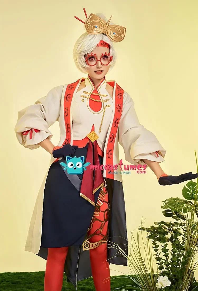 Womens Cosplay Costume Top Skirt Jacket Pantyhose 2 | PricZone Womens Cosplay Costume Top Skirt Jacket Pantyhose 2 | PricZone