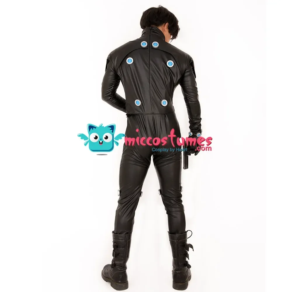 Mens Black Bodysuit Cosplay Jumpsuit 3 | PricZone Mens Black Bodysuit Cosplay Jumpsuit 3 | PricZone