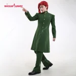Womens Cosplay Costume Outfit Long Coat Pants 4 | PricZone Womens Cosplay Costume Outfit Long Coat Pants 4 | PricZone