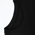 Mens Distressed Letter Print Cotton T Shirt 3 | PricZone