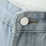 Men Casual Fashion Loose Jeans Street Wide Leg Trousers Pants Male Clothes Casual Trousers Ropa Hombre Cargo Baggy 4 | PricZone