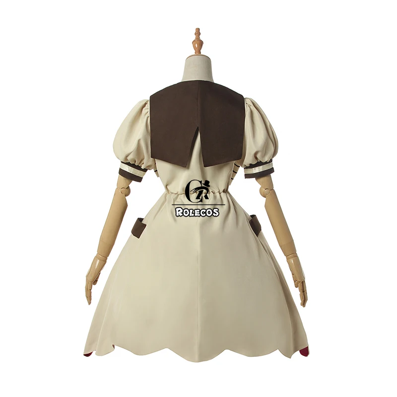 ROLECOS Anime Hanakokun Nene Lolita Cosplay Dress 4 | PricZone ROLECOS Anime Hanakokun Nene Lolita Cosplay Dress 4 | PricZone