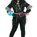 Witch Cosplay Outfit with Jacket  Accessories 3 | PricZone