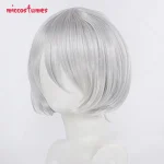 2B Cosplay Costume Set with Wig  Accessories 5 | PricZone