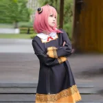 SPY FAMILY Anya Forger Kawaii Costume 4 | PricZone