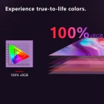 WUAWE 14 inch Portable Travel Monitor 5 | PricZone