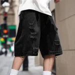 Mens Loose Baggy Jeans Street Style 1 | PricZone