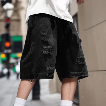 Mens Loose Baggy Jeans Street Style 1 | PricZone