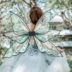 Fairy Princess Angel Wings Costume 1 | PricZone Fairy Princess Angel Wings Costume 1 | PricZone