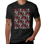 Mens Digital Print Elastic Casual T Shirt 4 | PricZone