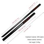 Samurai Katana Cosplay Sword Prop Gift 3 | PricZone