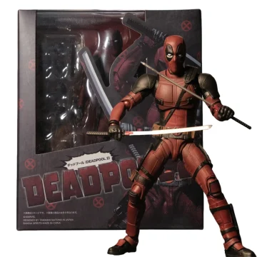 Deadpool  Wolverine SHF Action Figure 1 | PricZone