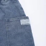 Mens Versatile Wide Leg Work Pants 4 | PricZone