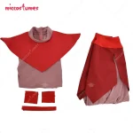 Kungfu Wear Suit Anime Cosplay Set 4 | PricZone Kungfu Wear Suit Anime Cosplay Set 4 | PricZone