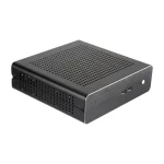 RGEEK G60 Mini Aluminum ITX Case USB 20 Desktop 3 | PricZone