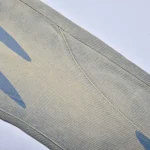 Mens Straight Leg Relaxed Fit Jeans Comfort Stretch 6 | PricZone