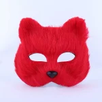 Fox Eye Mask Sexy Cosplay Props 4 | PricZone