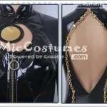 Womens Witch Cosplay Bodysuit Costume 5 | PricZone