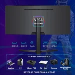 Tiansu 32inch 144Hz 4K Curved Gaming Monitor 2 | PricZone Tiansu 32 inch 144Hz 4K Curved Gaming Monitor 2 | PricZone