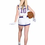 Girls Bunny Rabbit Cosplay Set for Halloween 4 | PricZone