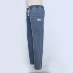 Mens Versatile Wide Leg Work Pants 3 | PricZone