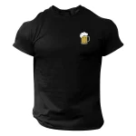 Mens Oktoberfest Bavarian Beer Graphic Tee 5 | PricZone Mens Oktoberfest Bavarian Beer Graphic Tee 5 | PricZone