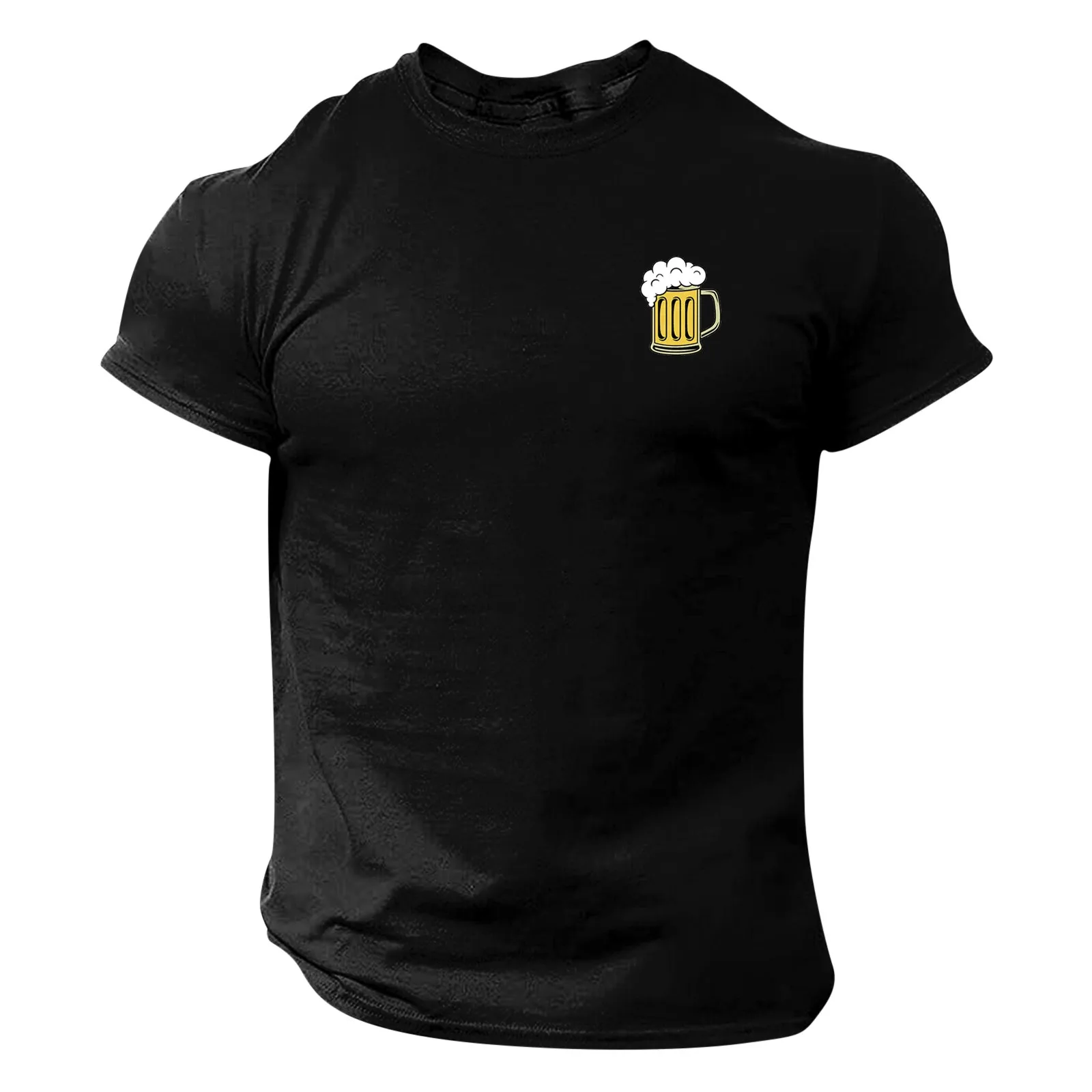 Mens Oktoberfest Bavarian Beer Graphic Tee 5 | PricZone Mens Oktoberfest Bavarian Beer Graphic Tee 5 | PricZone