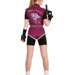Cosplay Costume Vest Shorts for Halloween 3 | PricZone