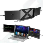 Triple Portable Monitor 116 Inch FHD for Laptops 2 | PricZone Triple Portable Monitor 116 Inch FHD for Laptops 2 | PricZone