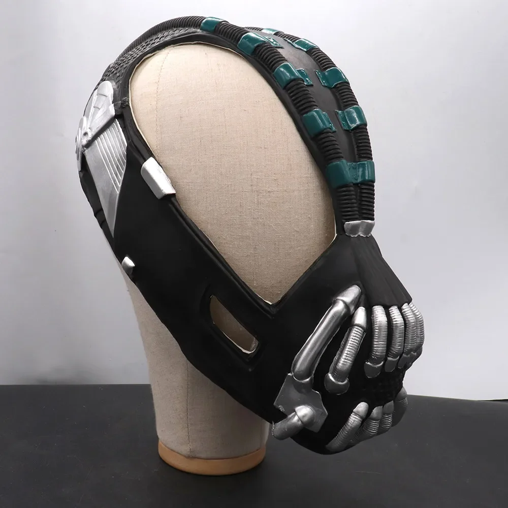 Bane Dark Knight Cosplay Mask Prop 5 | PricZone Bane Dark Knight Cosplay Mask Prop 5 | PricZone