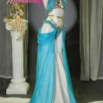 Blue Princess Cosplay Lingerie Set 2 | PricZone Blue Princess Cosplay Lingerie Set 2 | PricZone