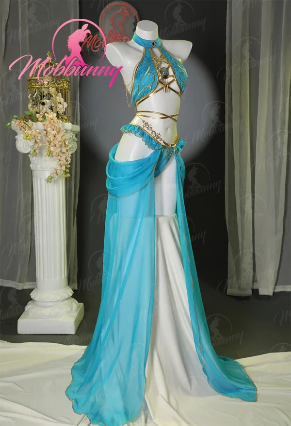 Blue Princess Cosplay Lingerie Set 2 | PricZone Blue Princess Cosplay Lingerie Set 2 | PricZone