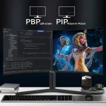 Tiansu 32inch 144Hz 4K Curved Gaming Monitor 3 | PricZone Tiansu 32 inch 144Hz 4K Curved Gaming Monitor 3 | PricZone