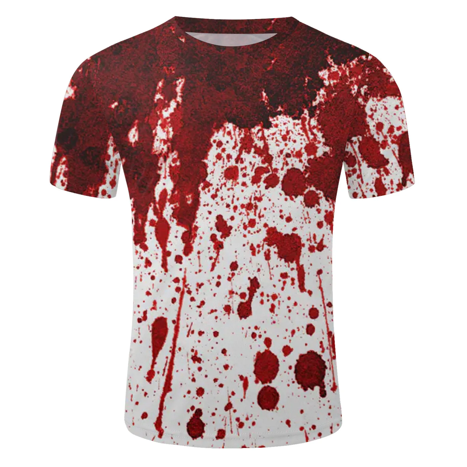 Sports Fashion Blood Splatter TShirt 5 | PricZone Sports Fashion Blood Splatter T Shirt 5 | PricZone