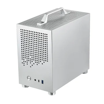 SGCC Mini ITX Portable Desktop Case 1