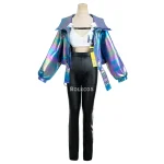 Sin Cosplay Costume   Nikke Goddess Outfit 4 | PricZone