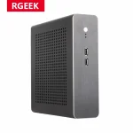 RGEEK G60 Mini Aluminum ITX Case USB 20 Desktop 1 | PricZone