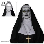 ROLECOS The Nun Cosplay Costume Horror Halloween 4 | PricZone ROLECOS The Nun Cosplay Costume Horror Halloween 4 | PricZone