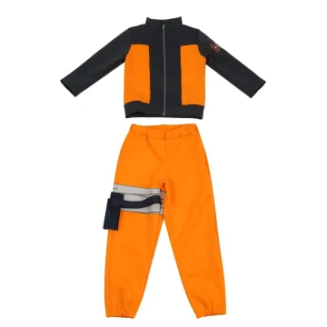 Deluxe Boys Anime Ninja Costume Kids Halloween 2 | PricZone