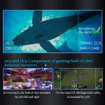 Tiansu 32inch 144Hz 4K Curved Gaming Monitor 6 | PricZone Tiansu 32 inch 144Hz 4K Curved Gaming Monitor 6 | PricZone