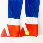 Sonic Cosplay Jumpsuit Lightning Hedgehog 5 | PricZone Sonic Cosplay Jumpsuit Lightning Hedgehog 5 | PricZone