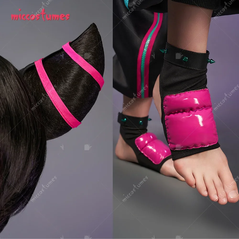 Womens Cosplay Costume Vest Pants with Gloves Belt 4 | PricZone Womens Cosplay Costume Vest Pants with Gloves Belt 4 | PricZone