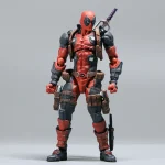 Yamaguchi XMan Deadpool Action Figure 1 | PricZone Yamaguchi X Man Deadpool Action Figure 1 | PricZone