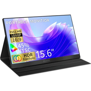 HDRinch 156 inch Portable Laptop Monitor 1080p 1 | PricZone