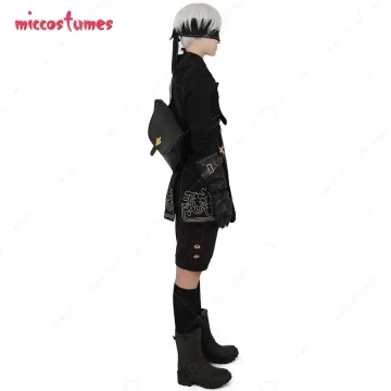 Unisex No9 Type S Cosplay Costume Set 2 | PricZone Unisex No9 Type S Cosplay Costume Set 2 | PricZone