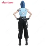 Jett Cosplay Unisex Sportswear Set 6 | PricZone